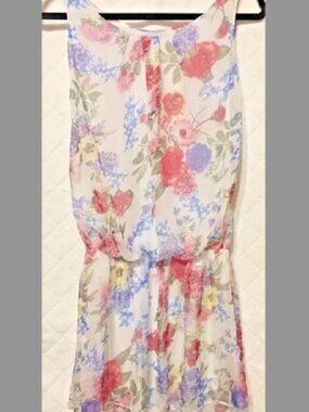 New Collection Women's Tunic Floral Printed